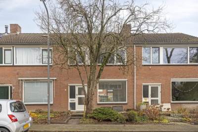 Woning Cornelis Houtmanstraat 7 Rheden