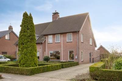 Woning Wilhelminastraat 18 Mariahout