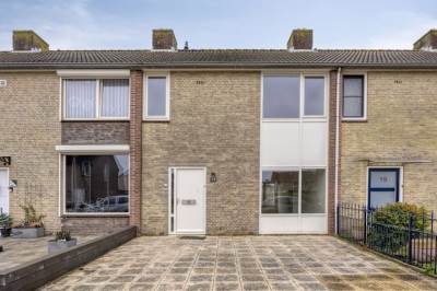 Woning Van der Nootlaan 17 Roosendaal