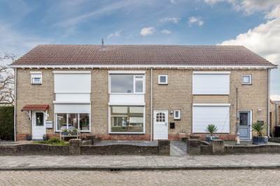 Woning Schelpstraat 4 Halsteren