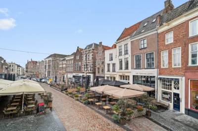Woning Groenmarkt 33B Zutphen