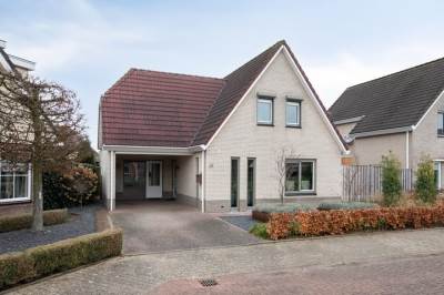 Woning Hoge Oever 23 Pannerden