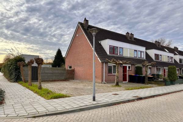 Woning Keteldiep 16 Zeewolde