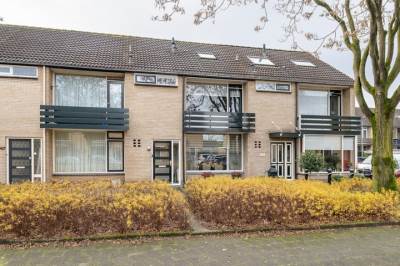 Woning Hackfortlaan 49 Barneveld