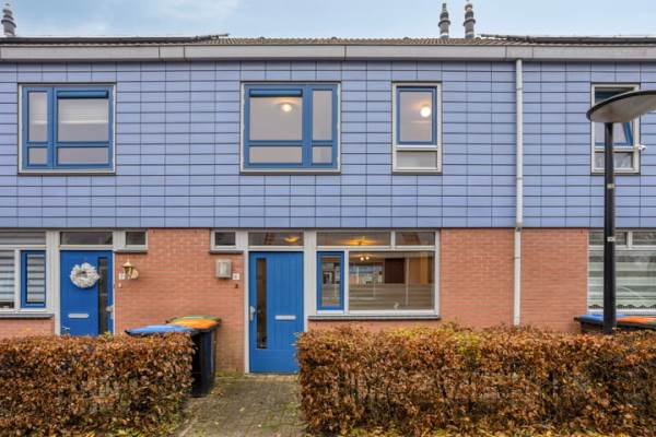 Woning De Botteloef 6 Dronten