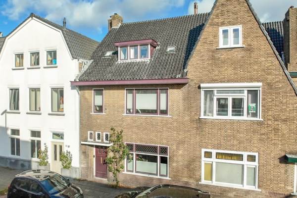 Woning Prins Hendrikstraat 31 Breda