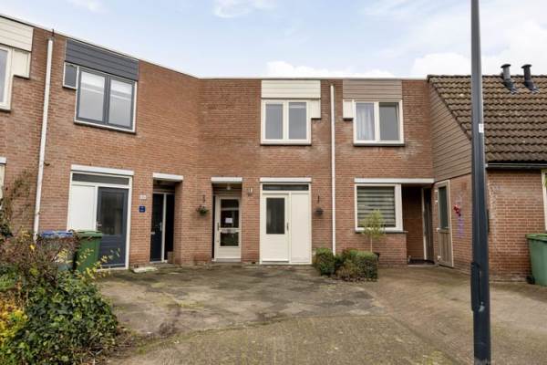 Woning Buitenerf 143 Breda