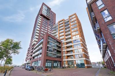 Woning Loods Holland 21 Rotterdam
