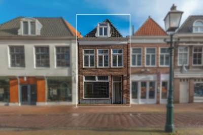 Woning Grote Noord 14A Hoorn (NH)