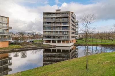 Woning Mien Ruyspark 39 Oegstgeest