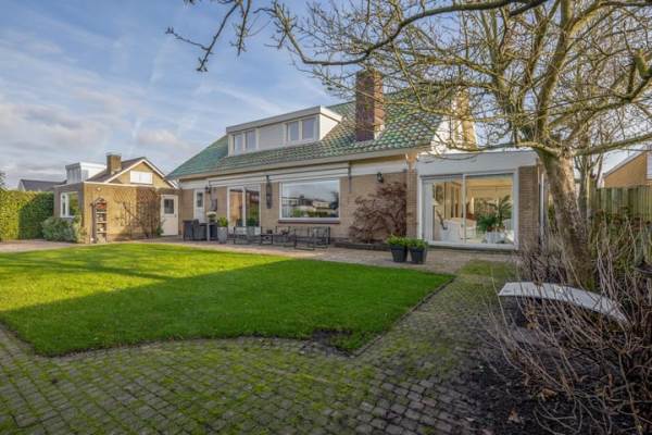 Woning Zijlroede 7 Lemmer