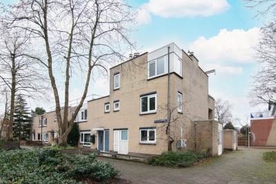 Woning Fien de la Mar Straat 24 Amsterdam