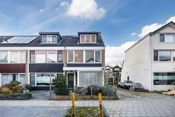 Woning Professor Asserlaan 19 Voorschoten