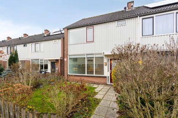 Woning Broekerwaard 18 Alkmaar