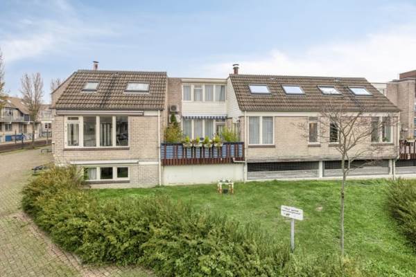 Woning Floris Burgwal 130 Capelle aan den IJssel