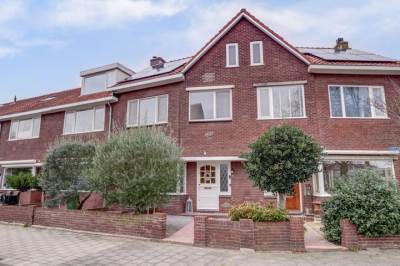Woning J.P. Heyestraat 4 Gouda