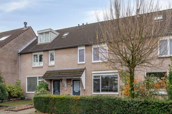 Woning Eksterdonk 22 Veghel