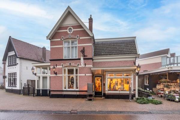 Woning Nijverdalsestraat 3 Wierden