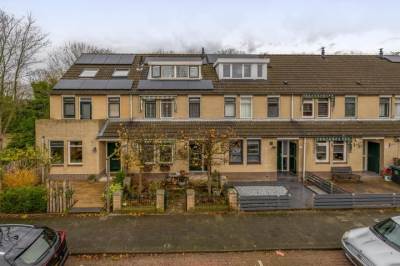 Woning Tristanweg 34 Rotterdam