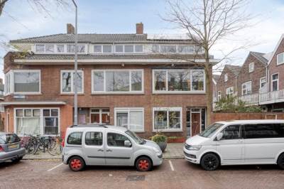 Woning Slotboomstraat 25 Rotterdam
