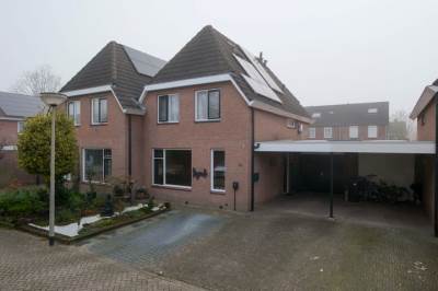 Woning De Zwaluw 21 Almelo
