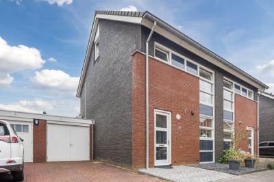 Woning Burg vd Mortelstraat 16 Cuijk