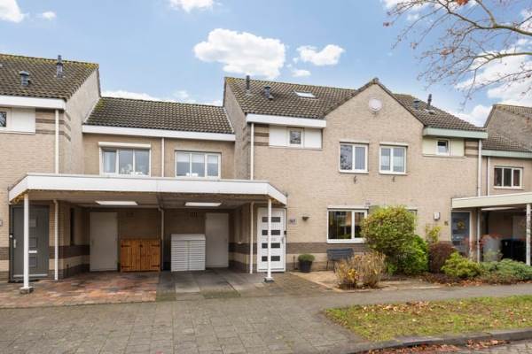 Woning Zilverpark 157 Den Bosch