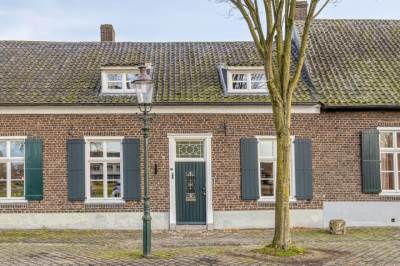 Woning Kerkstraat 40 Broekhuizenvorst