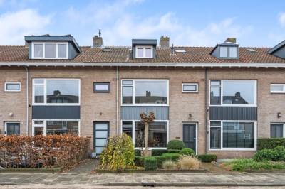 Woning Albert Verweijstraat 7 Breda