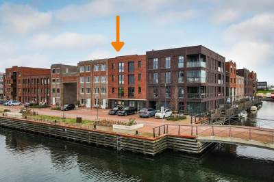 Woning Drees van Dordenkade 27 Harderwijk