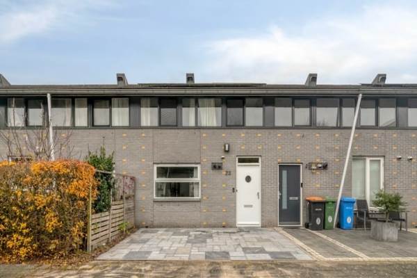 Woning Rietkreek 23 Amersfoort