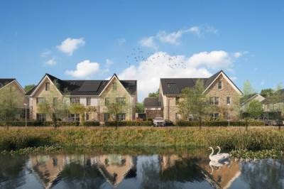 Woning Nieuwe Vaart 13 's-Gravenzande