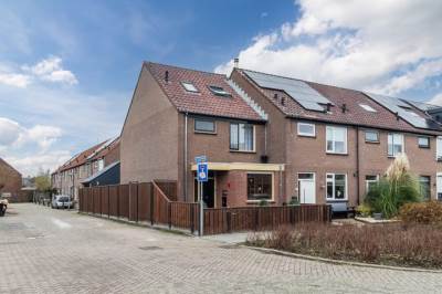 Woning Croesinck 9 Benthuizen
