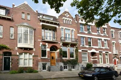 Woning 's-Gravendijkwal 67C Rotterdam