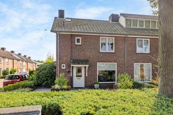 Woning Mgr. Den Dubbeldenstraat 41 Gemert