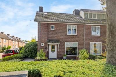 Woning Mgr. Den Dubbeldenstraat 41 Gemert
