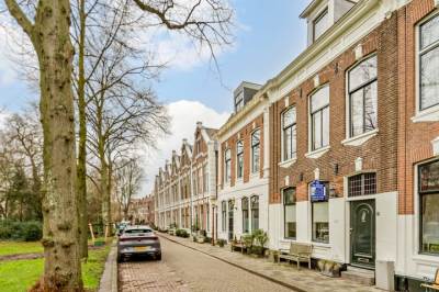 Woning Nieuwegracht 25 Purmerend