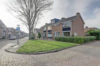 Woning Couperusstraat 12 Dordrecht