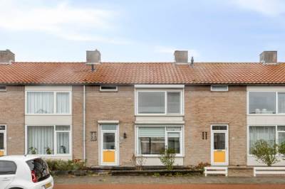 Woning Burgemeester Stemerdinglaan 124 Oost-Souburg