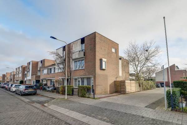 Woning Mahatma Gandhiweg 11 Arnhem