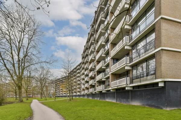 Woning Jan Luykenlaan 11 Leiden