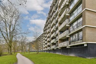 Woning Jan Luykenlaan 11 Leiden