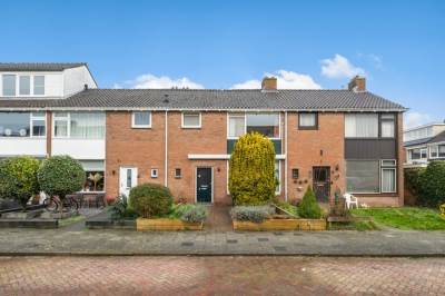 Woning Jan Voermanstraat 4 Woerden