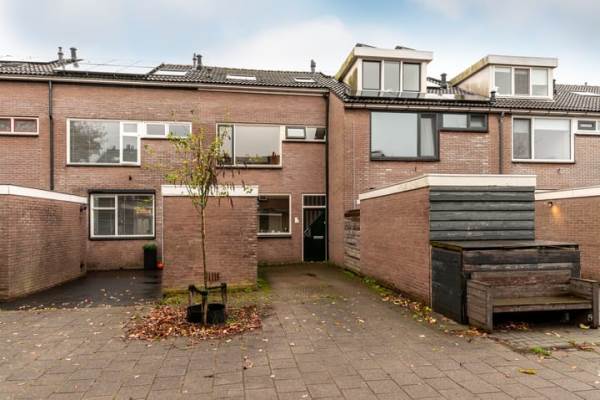 Woning Tuinfluiterstraat 8 Ermelo