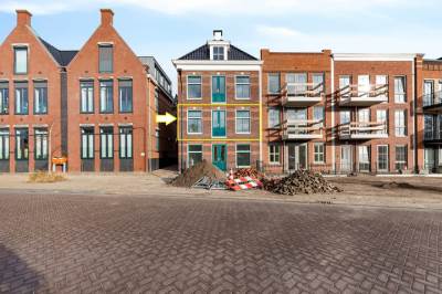 Woning Dubbelstraat 5A Balk