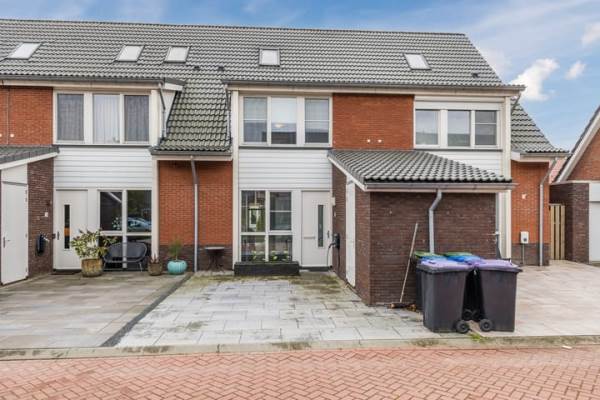 Woning Sijsjespeer 16 Boskoop