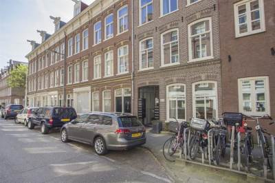 Woning Eerste Boerhaavestraat 8E Amsterdam