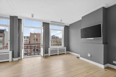 Woning Frederik Hendrikstraat 1303 Amsterdam