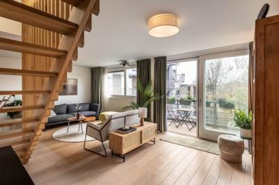 Woning Eikenweg 6E Amsterdam