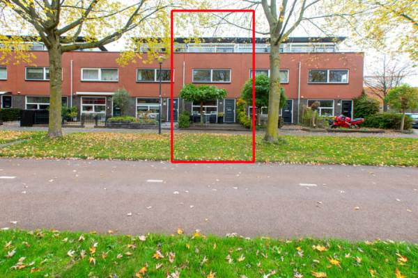 Woning Bergstraat 25 Woerden